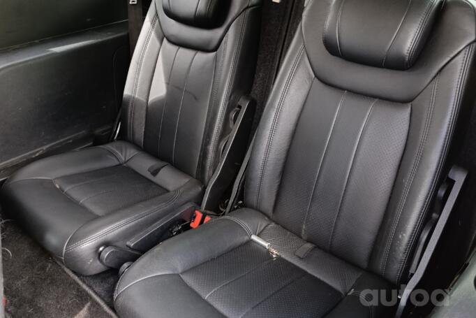 Ford S-Max 1 generation [restyling] Minivan