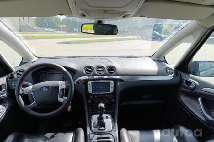 Ford S-Max 1 generation [restyling] Minivan