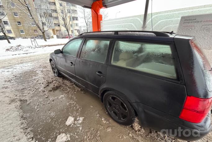 Volkswagen Passat B5 wagon