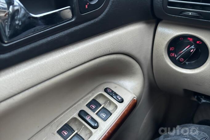 Volkswagen Passat B5 wagon