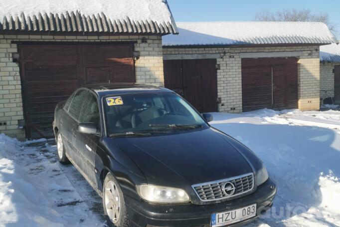 Opel Omega B [restyling] Sedan
