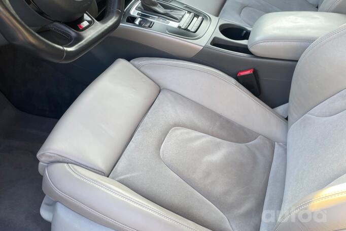 Audi A5 8T [restyling] Sportback liftback