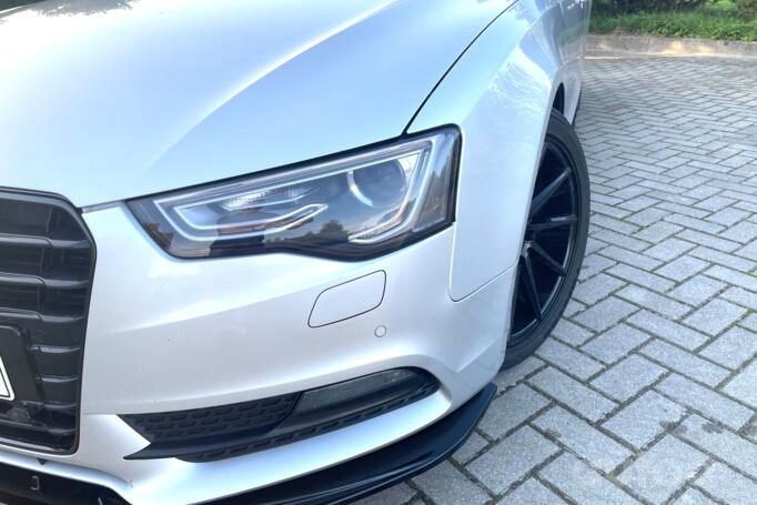 Audi A5 8T [restyling] Sportback liftback