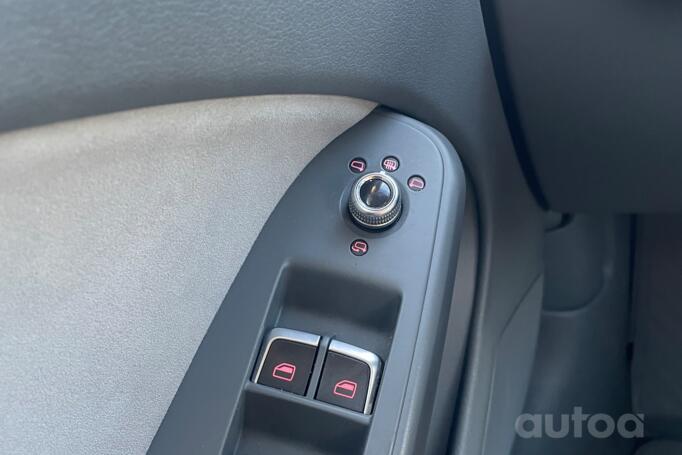 Audi A5 8T [restyling] Sportback liftback