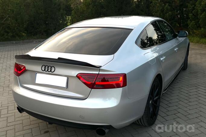 Audi A5 8T [restyling] Sportback liftback
