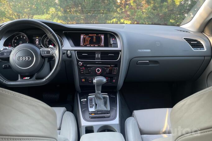 Audi A5 8T [restyling] Sportback liftback