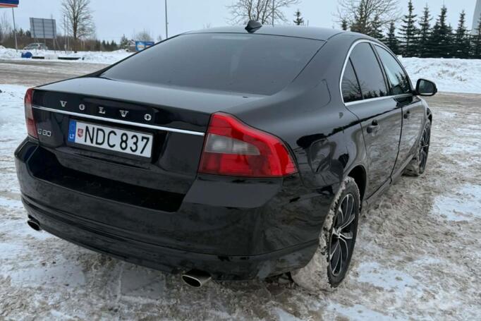 Volvo S80 2 generation [restyling] Sedan