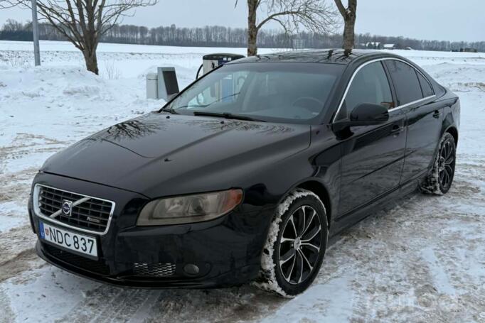 Volvo S80 2 generation [restyling] Sedan