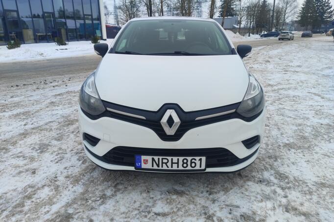 Renault Clio 4 generation Hatchback 5-doors
