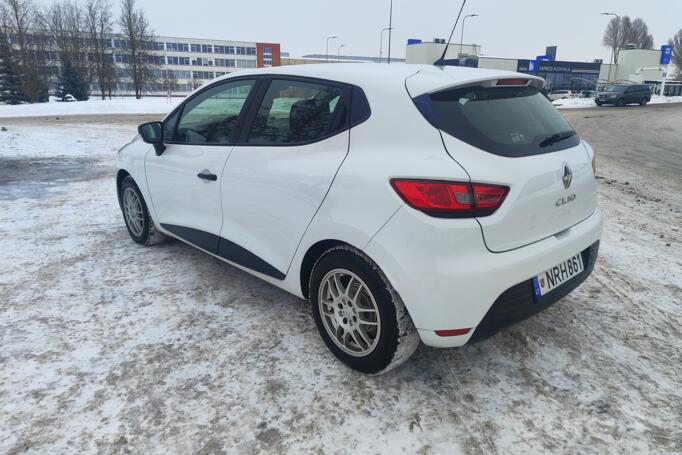 Renault Clio 4 generation Hatchback 5-doors