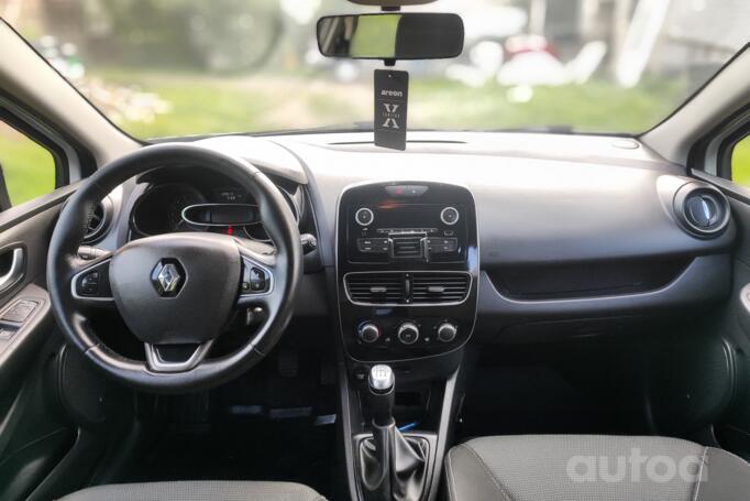 Renault Clio 4 generation Hatchback 5-doors
