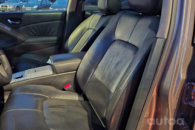 Nissan Murano Z51 [restyling] Crossover