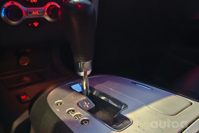 Nissan Murano Z51 [restyling] Crossover