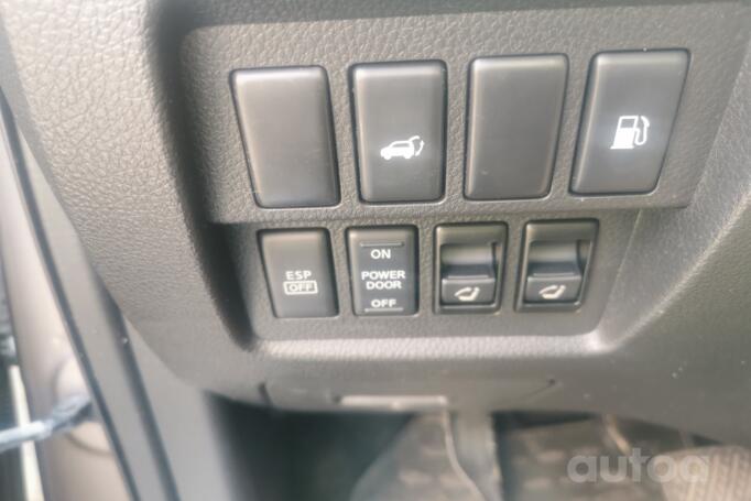 Nissan Murano Z51 [restyling] Crossover