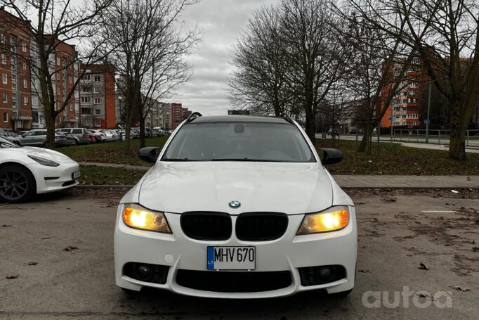 BMW 3 Series E90/E91/E92/E93 [restyling] Touring wagon
