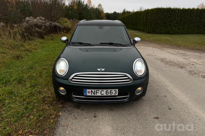 Mini Clubman 1 generation Cooper wagon 4-doors