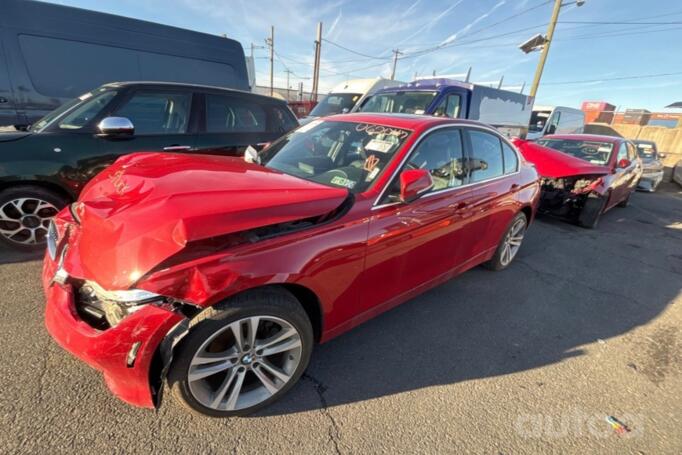 BMW 3 Series F30/F31/F34 [restyling] Sedan