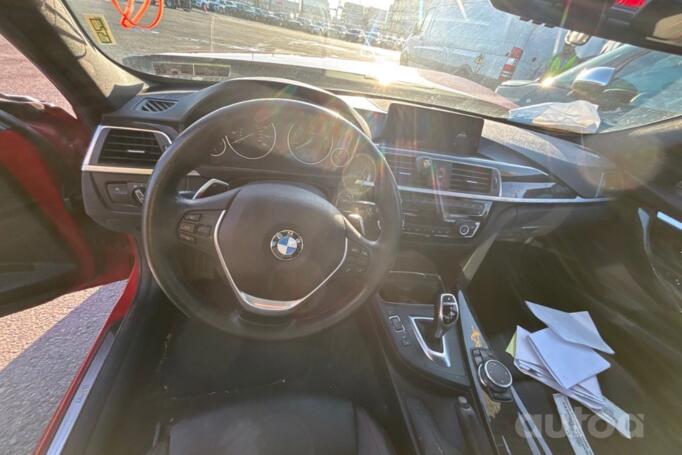 BMW 3 Series F30/F31/F34 [restyling] Sedan