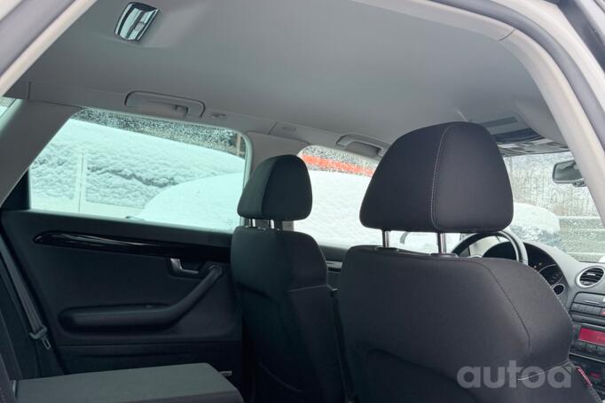 SEAT Exeo 1 generation wagon