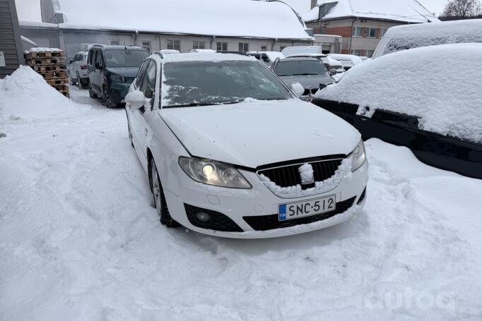 SEAT Exeo 1 generation wagon