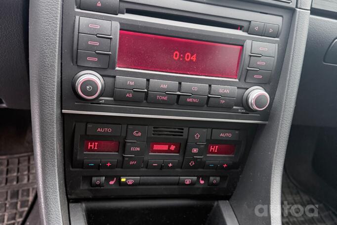 SEAT Exeo 1 generation wagon