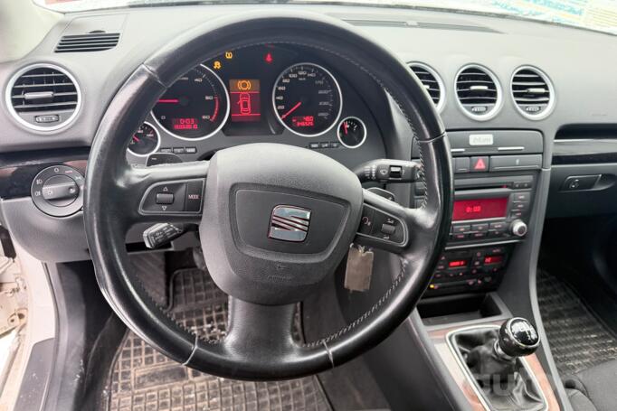 SEAT Exeo 1 generation wagon