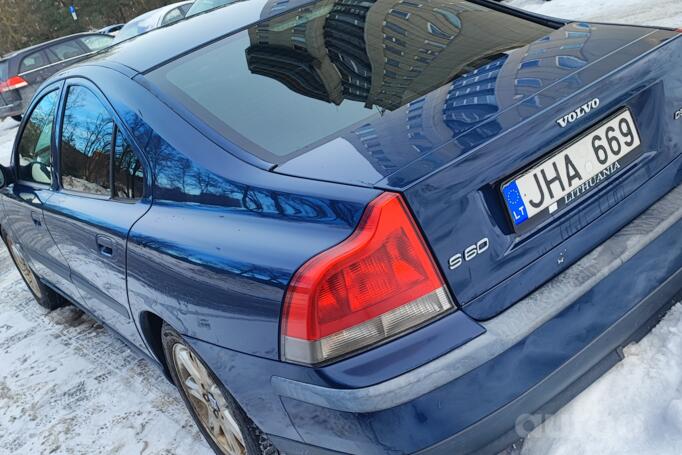 Volvo S60 1 generation Sedan
