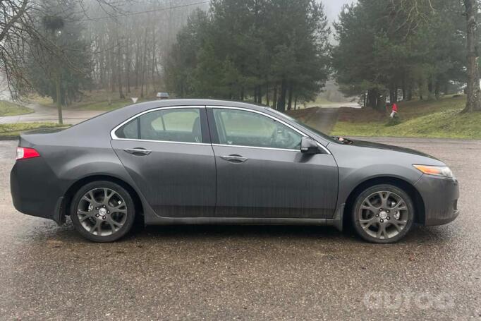 Honda Accord 8 generation Sedan 4-doors