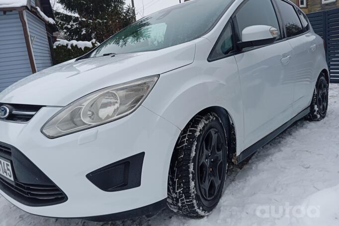 Ford C-Max 2 generation Minivan