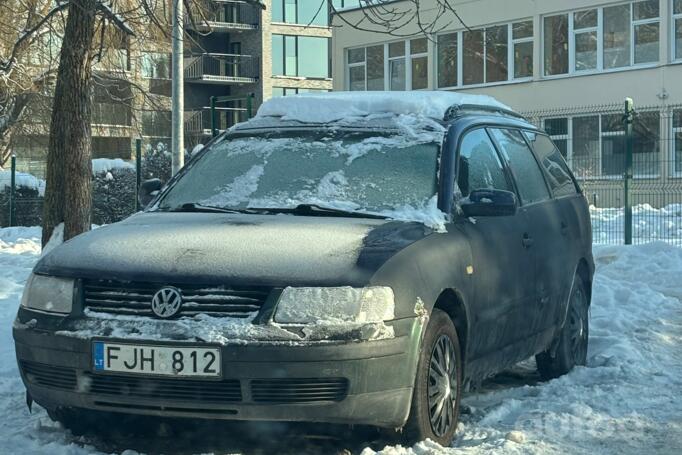 Volkswagen Passat B5 wagon