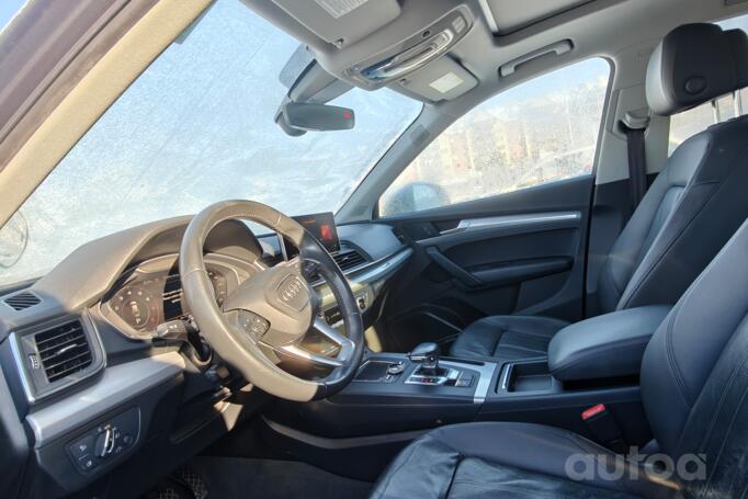 Audi Q5 2 generation Crossover