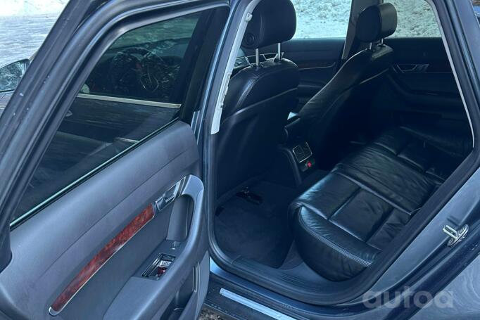 Audi A6 4F/C6 wagon 5-doors