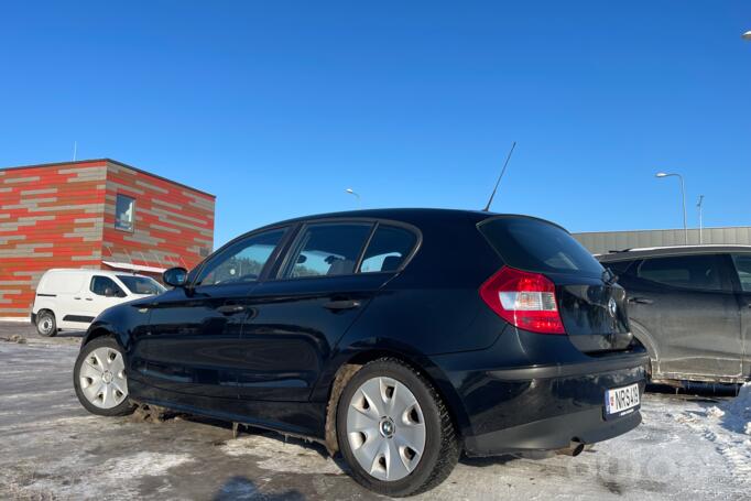BMW 1 Series E87 Hatchback