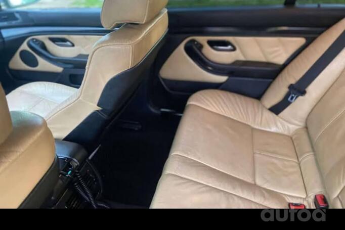 BMW 5 Series E39 [restyling] Touring wagon