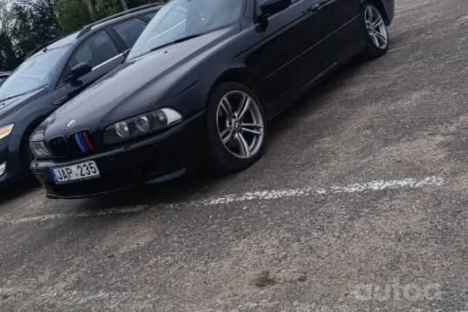 BMW 5 Series E39 [restyling] Touring wagon
