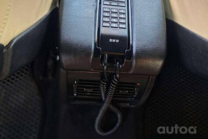 BMW 5 Series E39 [restyling] Touring wagon