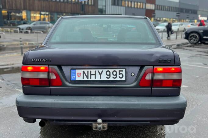 Volvo 850 1 generation [restyling] Sedan