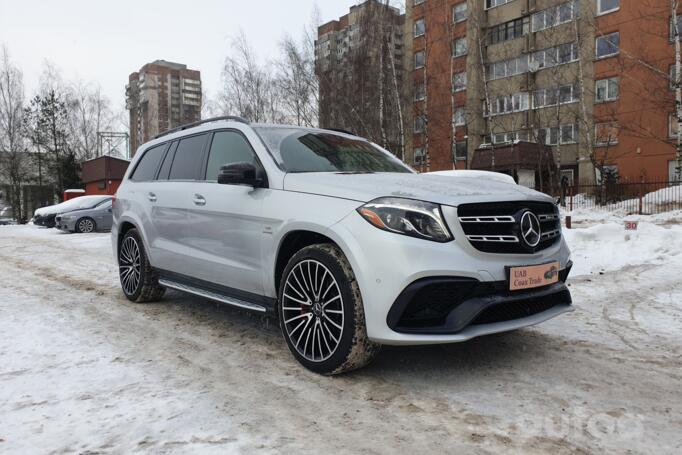 Mercedes-Benz GLS-Class X166 AMG SUV 5-doors