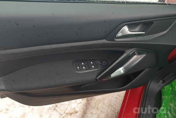 Peugeot 308 T9 [restyling] SW wagon