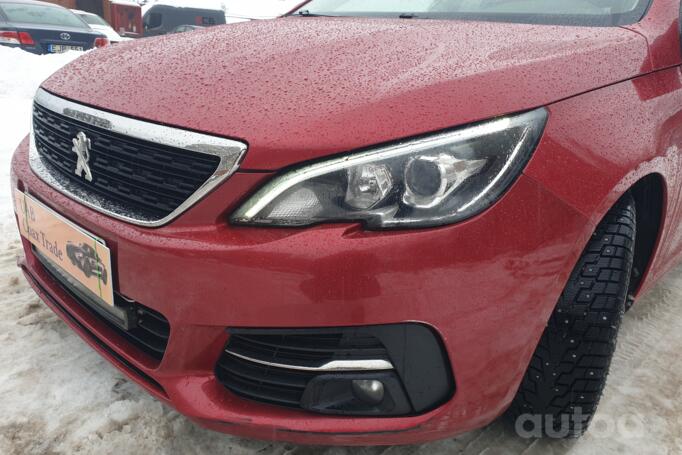 Peugeot 308 T9 [restyling] SW wagon