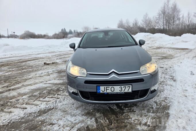 Citroen C5 2 generation Sedan