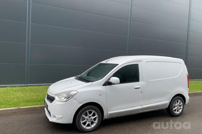 Dacia Dokker 1 generation Compactvan