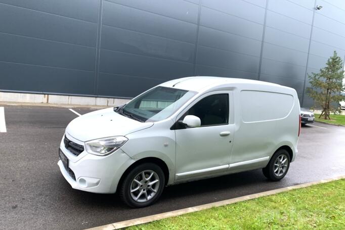 Dacia Dokker 1 generation Compactvan