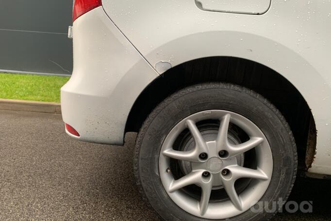 Dacia Dokker 1 generation Compactvan