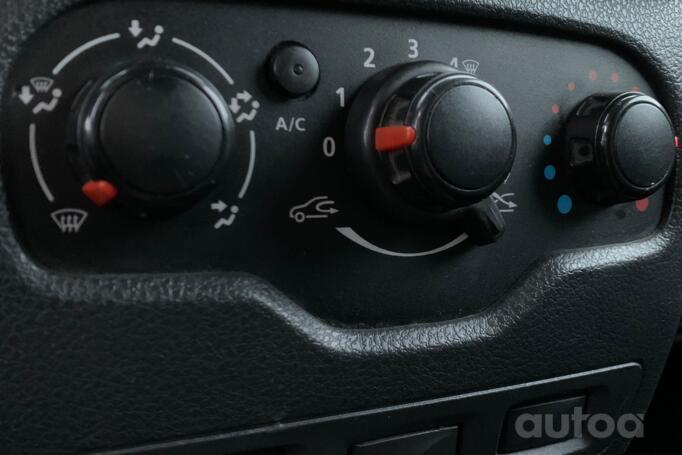 Dacia Dokker 1 generation Compactvan