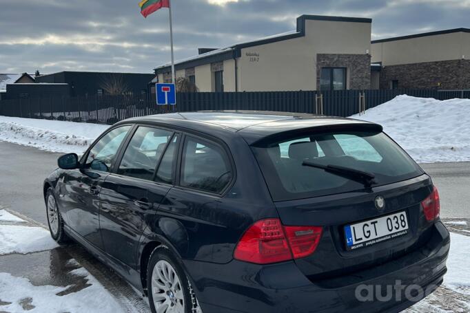 BMW 3 Series E90/E91/E92/E93 [restyling] Touring wagon