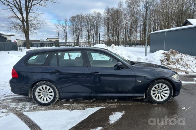 BMW 3 Series E90/E91/E92/E93 [restyling] Touring wagon