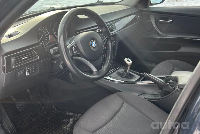 BMW 3 Series E90/E91/E92/E93 [restyling] Touring wagon