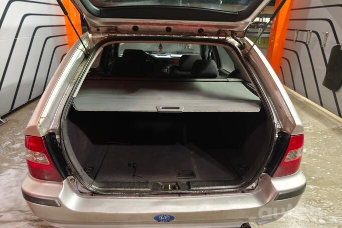 Honda Civic 6 generation wagon