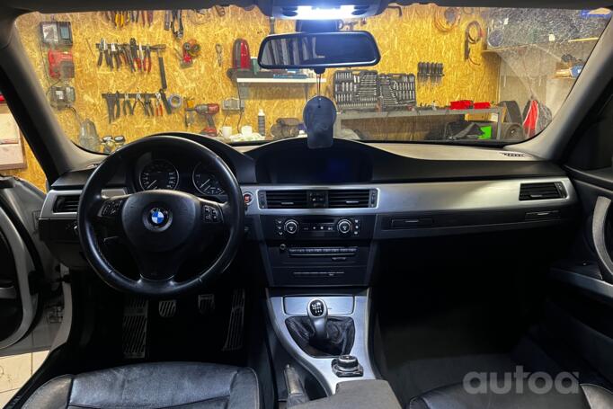 BMW 3 Series E90/E91/E92/E93 [restyling] Touring wagon